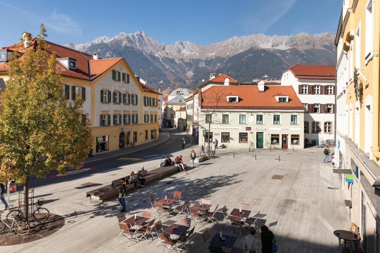 Urban Inn - Wilten 24/7 Innsbruck Exterior foto