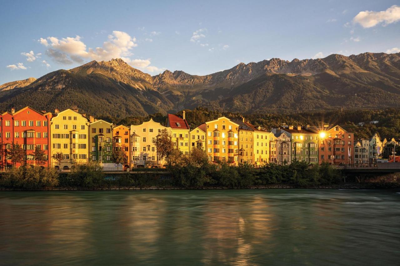 Urban Inn - Wilten 24/7 Innsbruck Exterior foto