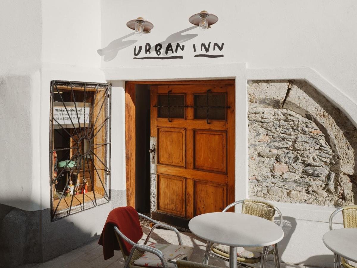Urban Inn - Wilten 24/7 Innsbruck Exterior foto